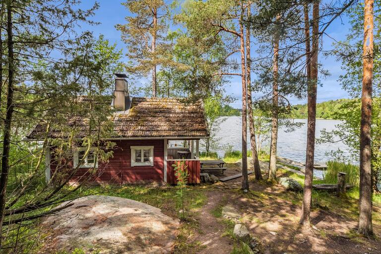 Cottage for rent Kirkkonummi, Artturin mökki 