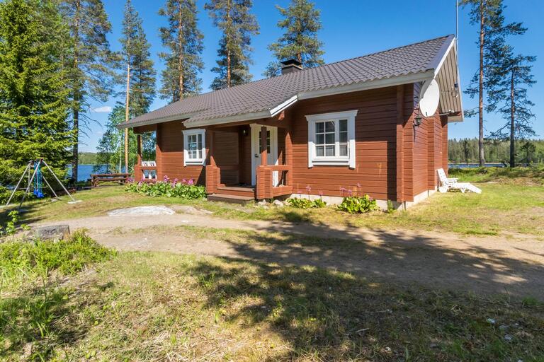 Cottage for rent Parikkala, Pajulintu 