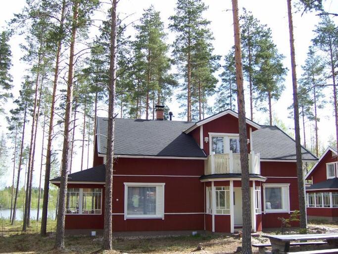 Vuokramökki Jämijärvi, Puolukka 