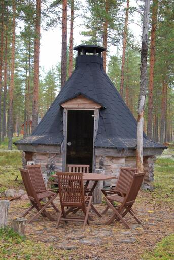 Vuokramökki Jämijärvi, Kanerva 