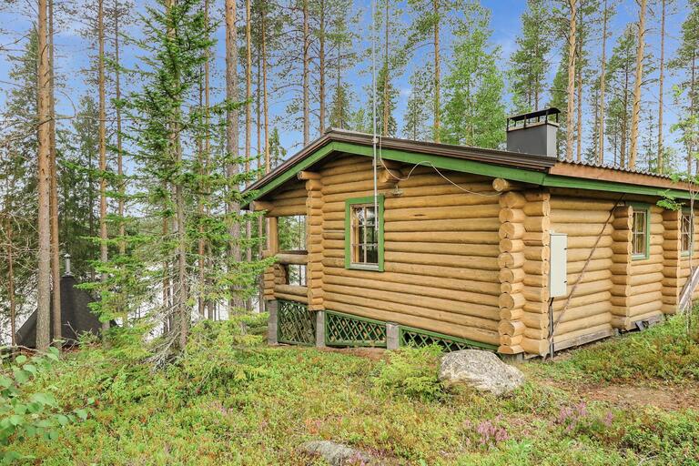 Cottage for rent Kuhmo, Nuolijärvi 