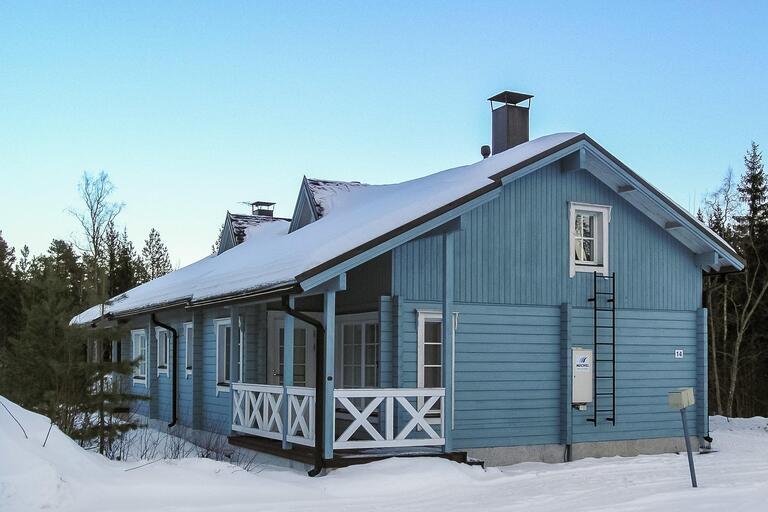 Cottage for rent Sotkamo, Klz 3. onyksi 