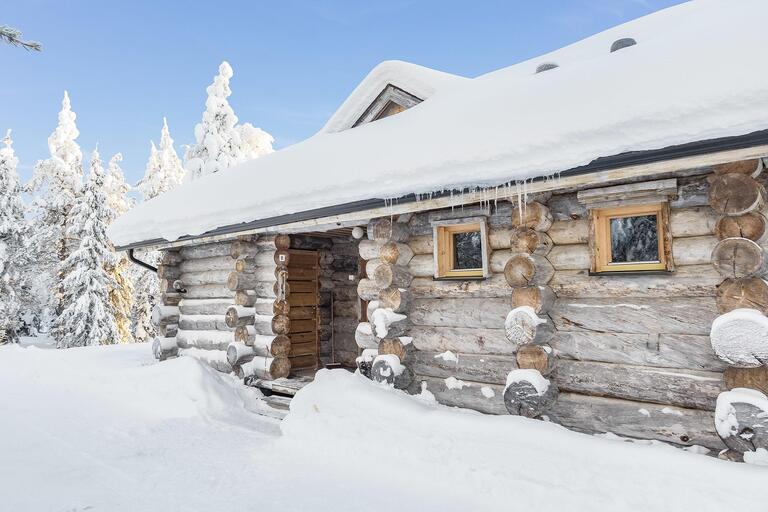 Cottage for rent Kuusamo, Kelovalta 7b 