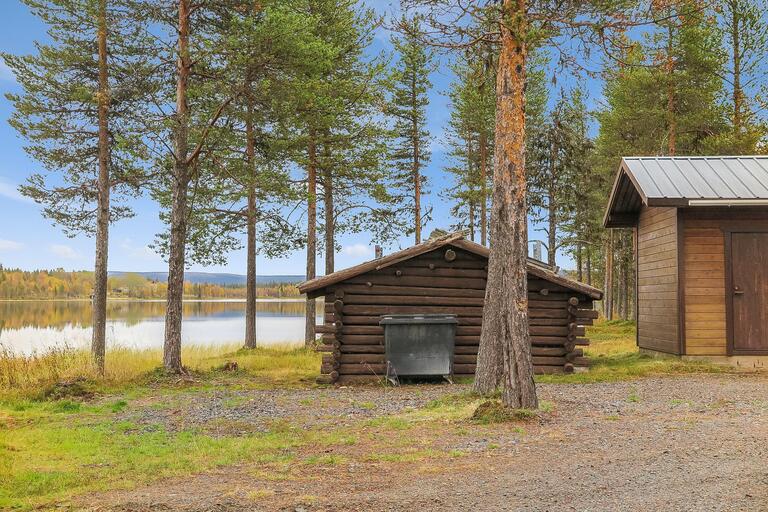 Vuokramökki Muonio, Järvenpää 