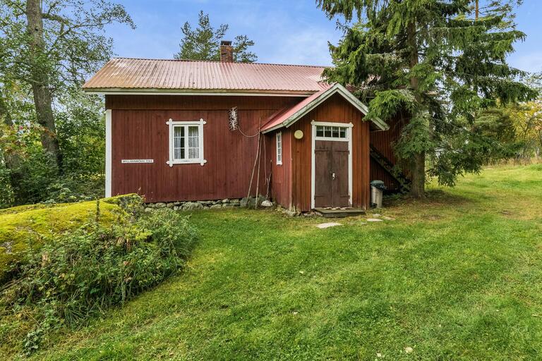 Cottage for rent Masku, Myllärin mökki 
