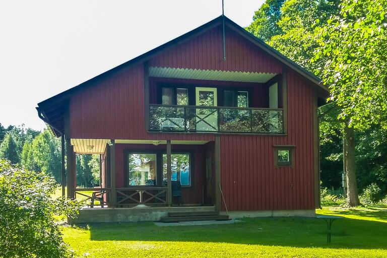 Cottage for rent Raasepori, Långstrands stuga 