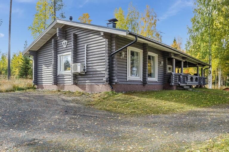 Cottage for rent Joensuu, Markenniemi 