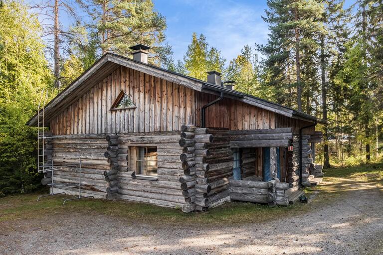 Cottage for rent Sotkamo, Vuokatinportti a7 