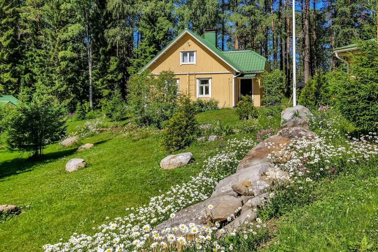 Cottage for rent Heinävesi, Tyynelä 