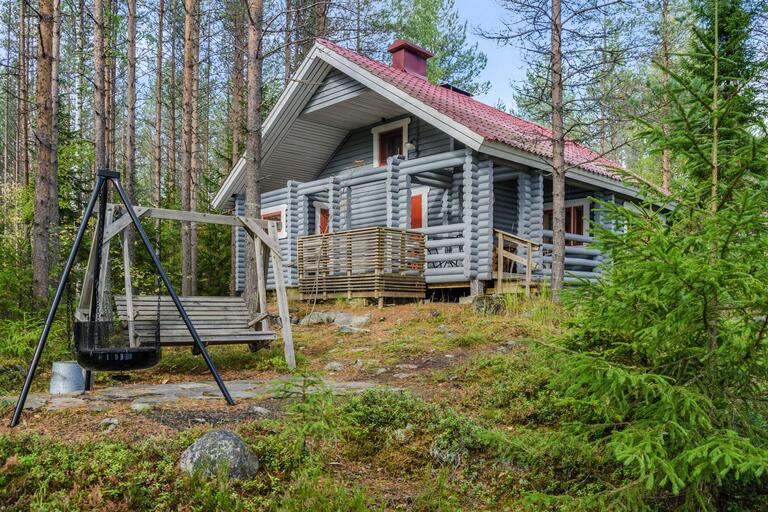 Cottage for rent Juuka, Kanerva 