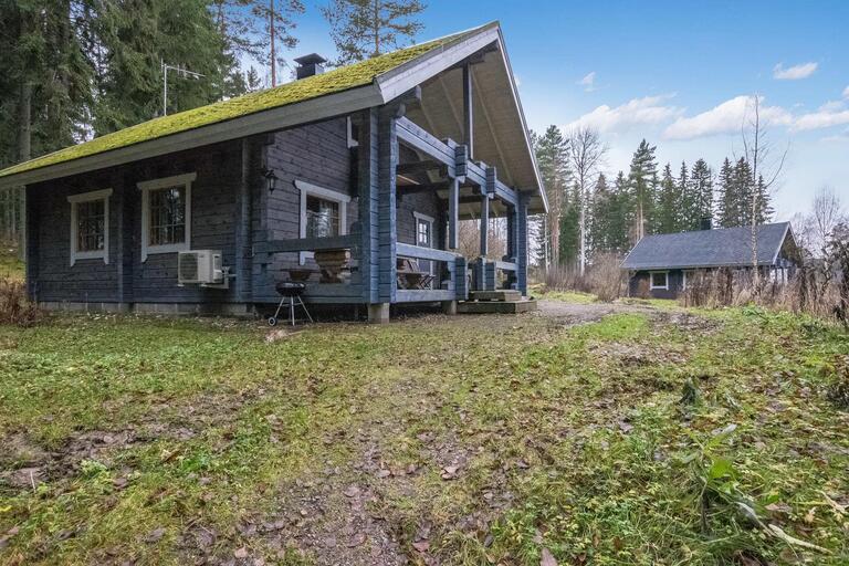 Cottage for rent Hämeenlinna, Mustikka 