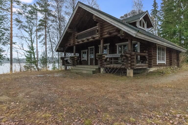 Cottage for rent Hämeenlinna, Kärkimökki 
