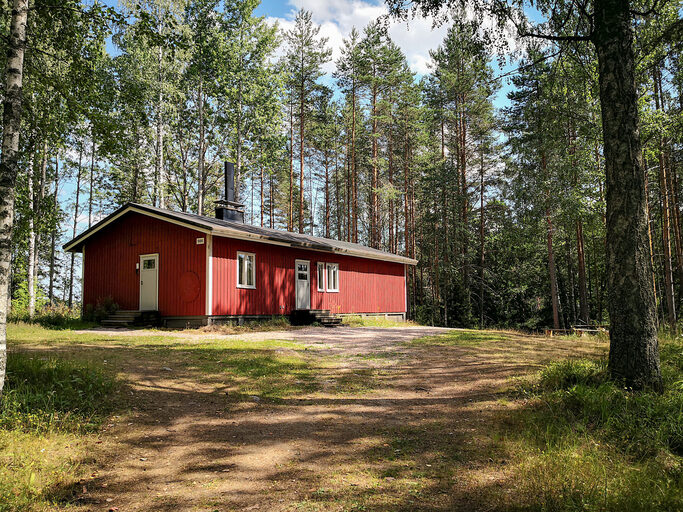 Vuokramökki Kouvola, Savottakämppä 