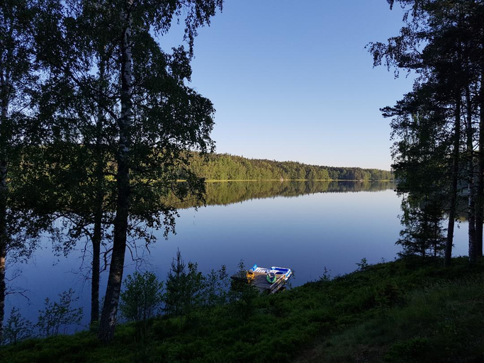 Vuokramökki Espoo, Niemen mökki 