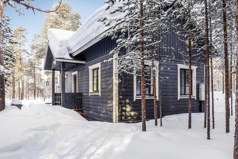 Cottage for rent Inari, Hoviranta 
