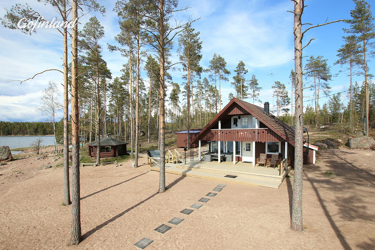 Vuokramökki Virolahti, Villa Kotaranta 