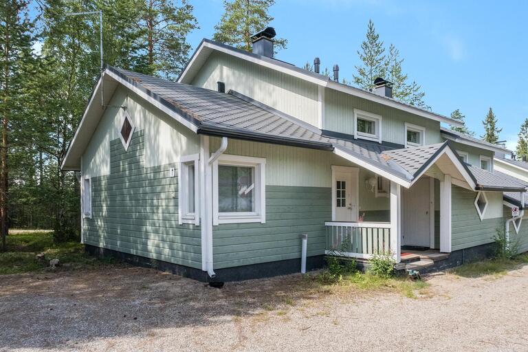 Cottage for rent Sotkamo, Karhuportti 