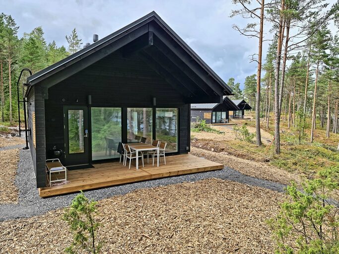 Cottage for rent Raasepori, Kopparö Loma-asunto 1mh, sauna ja parvi.  Merinäkoala. 