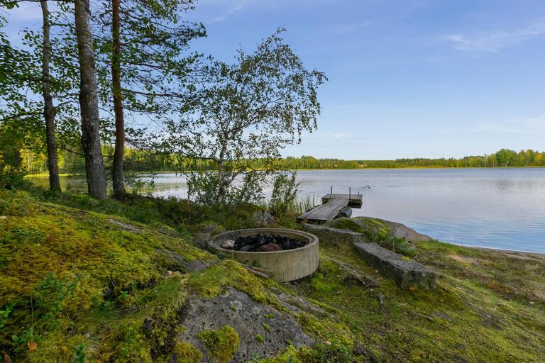 Vuokramökki Virrat, Vermaan lomamökit 1 