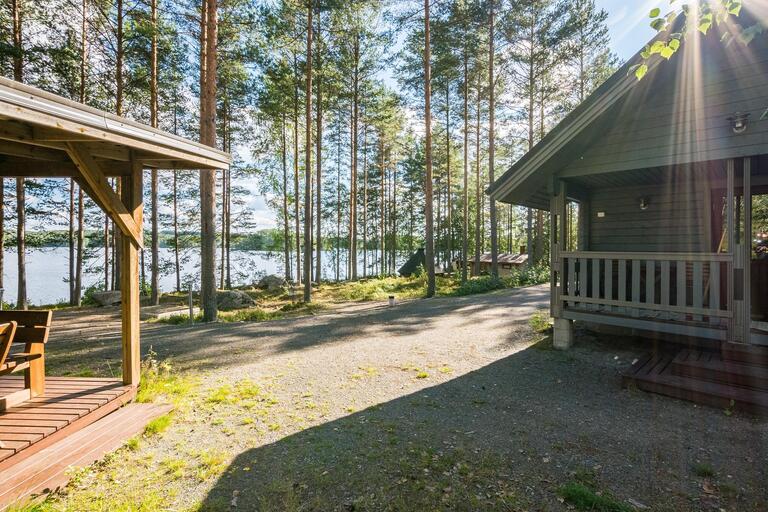 Vuokramökki Mäntyharju, Kuvalanranta 