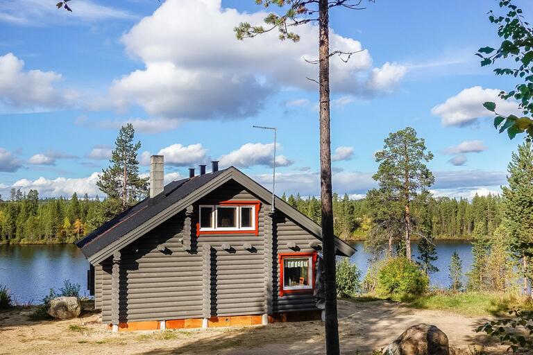Cottage for rent Inari, Kultaranta ii 