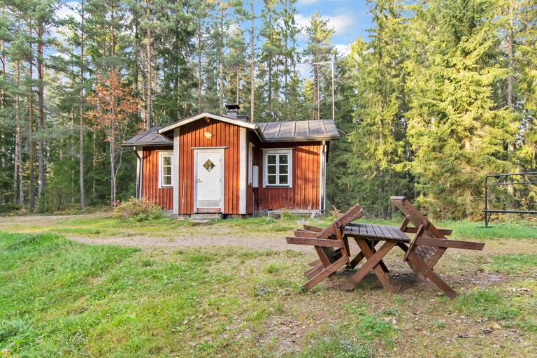 Cottage for rent Iitti, Santerin torppa 