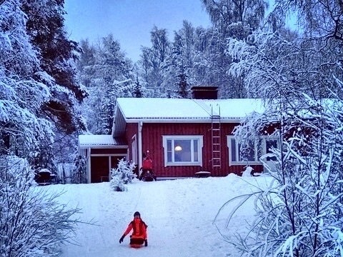 Vuokramökki Siilinjärvi, Eerola 