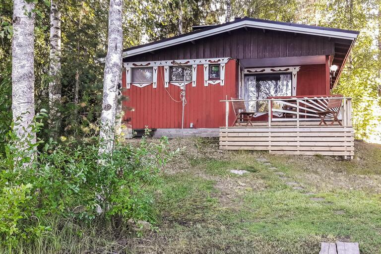 Cottage for rent Kaavi, Lepikko 