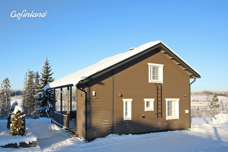 Vuokramökki Jämsä, Himos Villa Nummenranta 2 