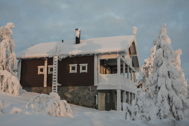 Vuokramökki Kittilä, Aattelevi, 10 hengen huoneisto 