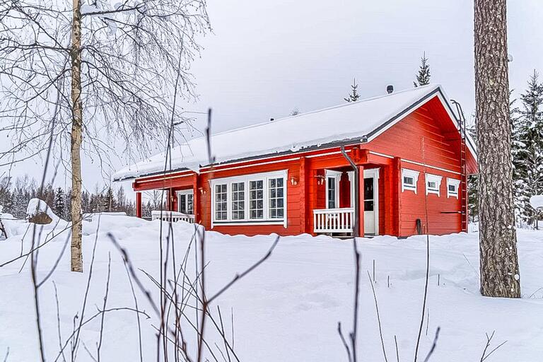 Vuokramökki Hartola, Kuikanranta 