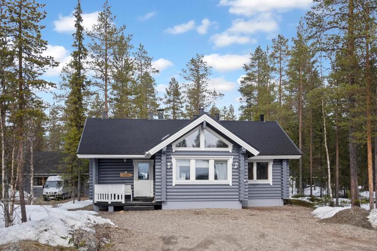 Cottage for rent Kittilä, Suma 