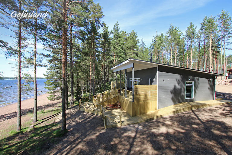 Cottage for rent Virolahti, Villa Länsiranta 