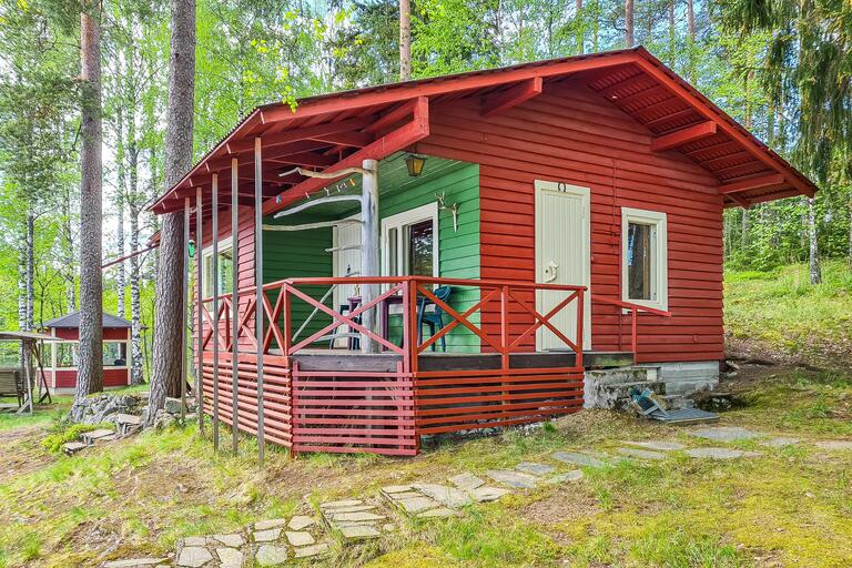 Cottage for rent Kuhmoinen, Urpula 
