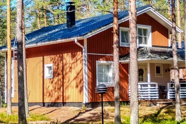 Cottage for rent Kalajoki, Villatone 
