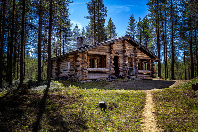 Vuokramökki Kuusamo, Takku-Rukan Keloloiste 