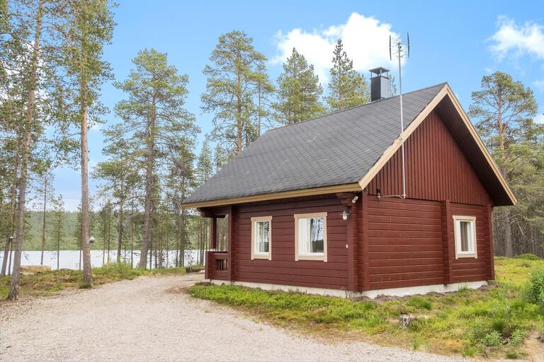 Cottage for rent Muonio, Kätkä 