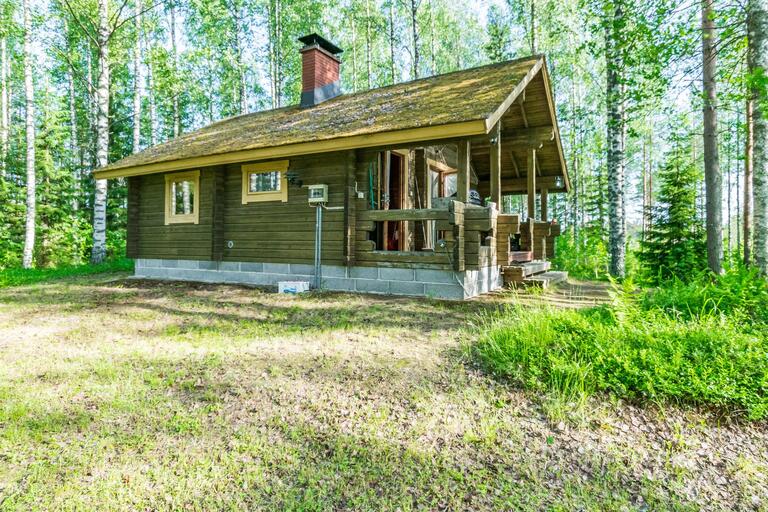 Cottage for rent Tuusniemi, Tuusniemi metsola 