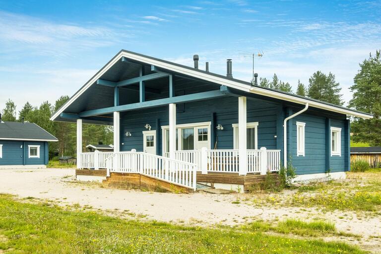 Cottage for rent Rovaniemi, Lakka 