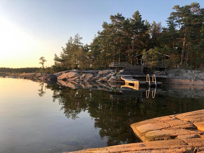 Vuokramökki Uusikaupunki, Lyökki 