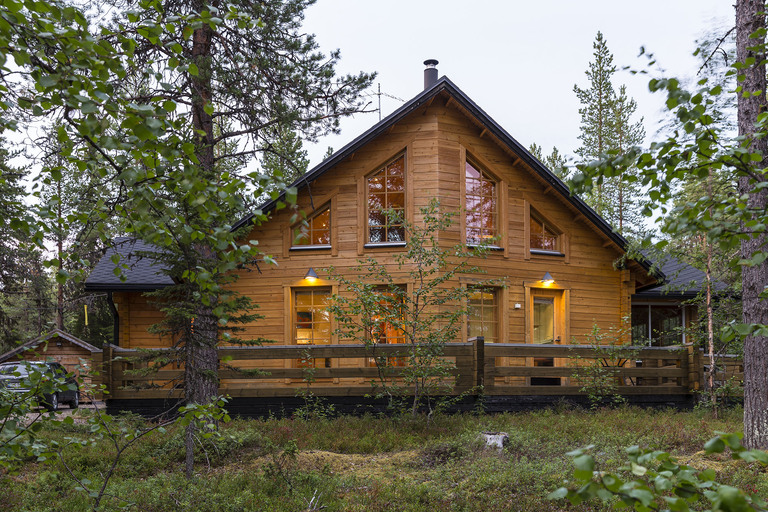 Vuokramökki Kittilä, Sarah s Dreamhome in Lapland, 4-6 hengen huoneisto -  