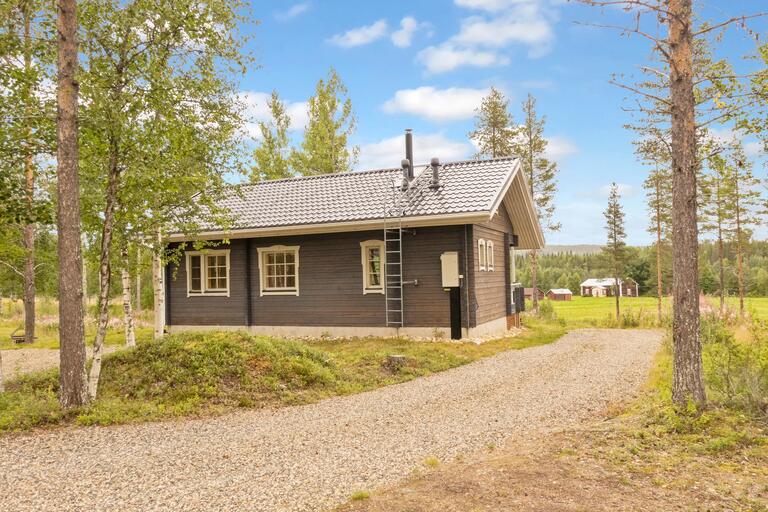 Cottage for rent Kittilä, Lonnakko 