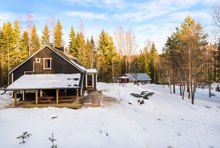 Vuokramökki Hämeenlinna, Hämeen Privaatti 