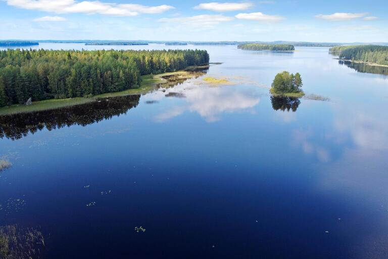 Vuokramökki Pielavesi, Kasperila 