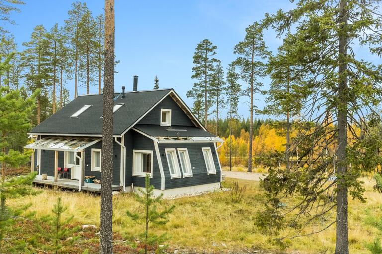 Cottage for rent Rovaniemi, Aurora 
