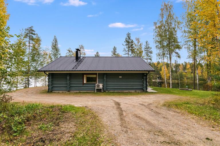 Cottage for rent Mikkeli, Koivuranta 