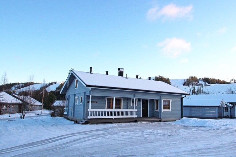 Cottage for rent Jämsä, Himosmestari, 8 hlön erillismökki, Himoslaakso,  Länsi-Himos 