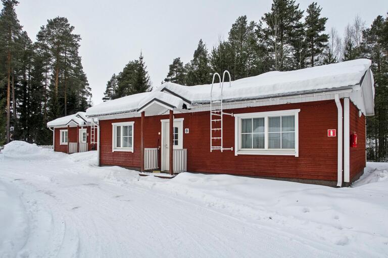 Cottage for rent Sotkamo, Ekokatti b 