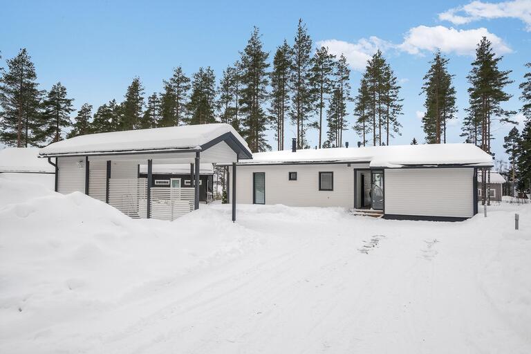 Vuokramökki Kuortane, Villa kuortane 