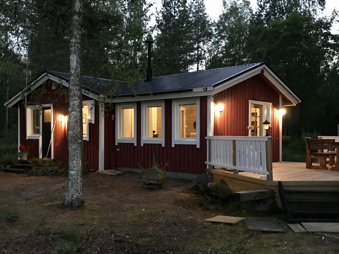 Vuokramökki Joutsa, Luotoranta 